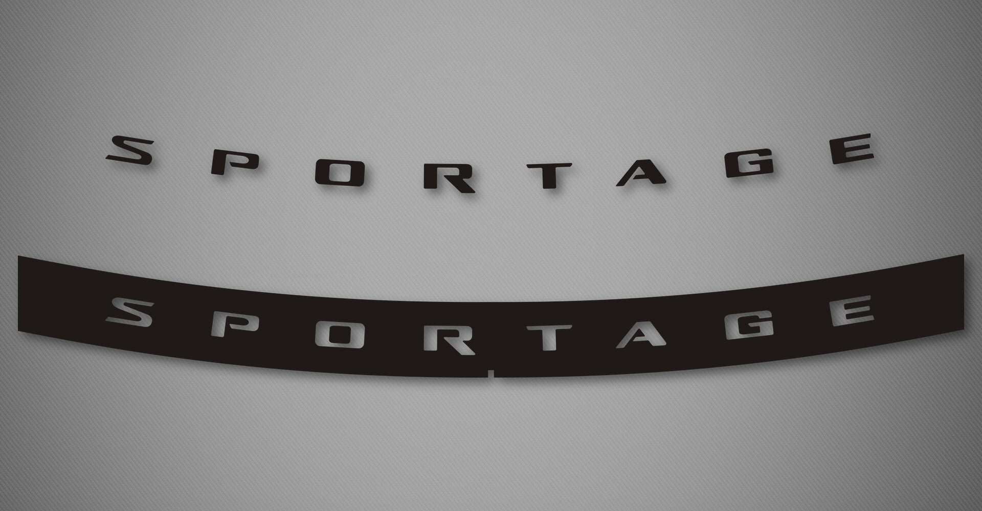 Hood Logo for 2020-2022 Kia Sportage