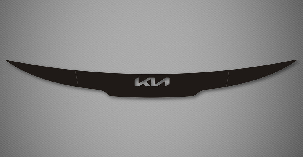 Hood Protector for 2022-2026 Kia Carnival (Cut-Out)