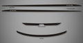 Rocker Trim Kit for 2022-2024 Honda Civic