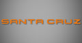 Tailgate Logo for 2022-2026 Hyundai Santa Cruz