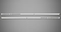 Chrome XS Body Side Moldings for 2022-2026 Jeep Grand Cherokee L (Cut-Out)