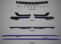 Rocker Trim Kit for 2018-2022 Mitsubishi Outlander PHEV