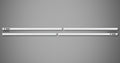 Chrome XS Body Side Moldings for 2017-2026 Ford F-250 Super Duty (Crew Cab)