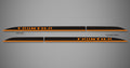 2-Tone Groove Trims for 2022-2026 Nissan Frontier (King Cab)