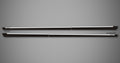 Azure C Body Side Moldings for 2010-2013 Kia Forte