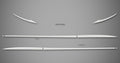 Groove Trim Kit for 2022-2024 Mazda MX-30
