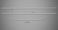 Rocker Trim Kit for 2022-2024 Mazda MX-30