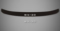 Bumper Protector w/ Logo for 2022-2024 Mazda MX-30