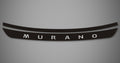 Bumper Protector w/ Logo for 2019-2024 Nissan Murano