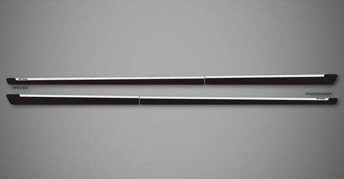 Azure C Body Side Moldings for 2009-2011 Kia Optima