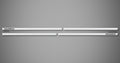 Chrome XS Body Side Moldings for 2022-2026 Ford Maverick