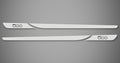 Rocker Trims for 2012-2020 Fiat 500 (Convertible)