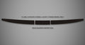 Bumper Protector for 2022-2024 Hyundai Tucson