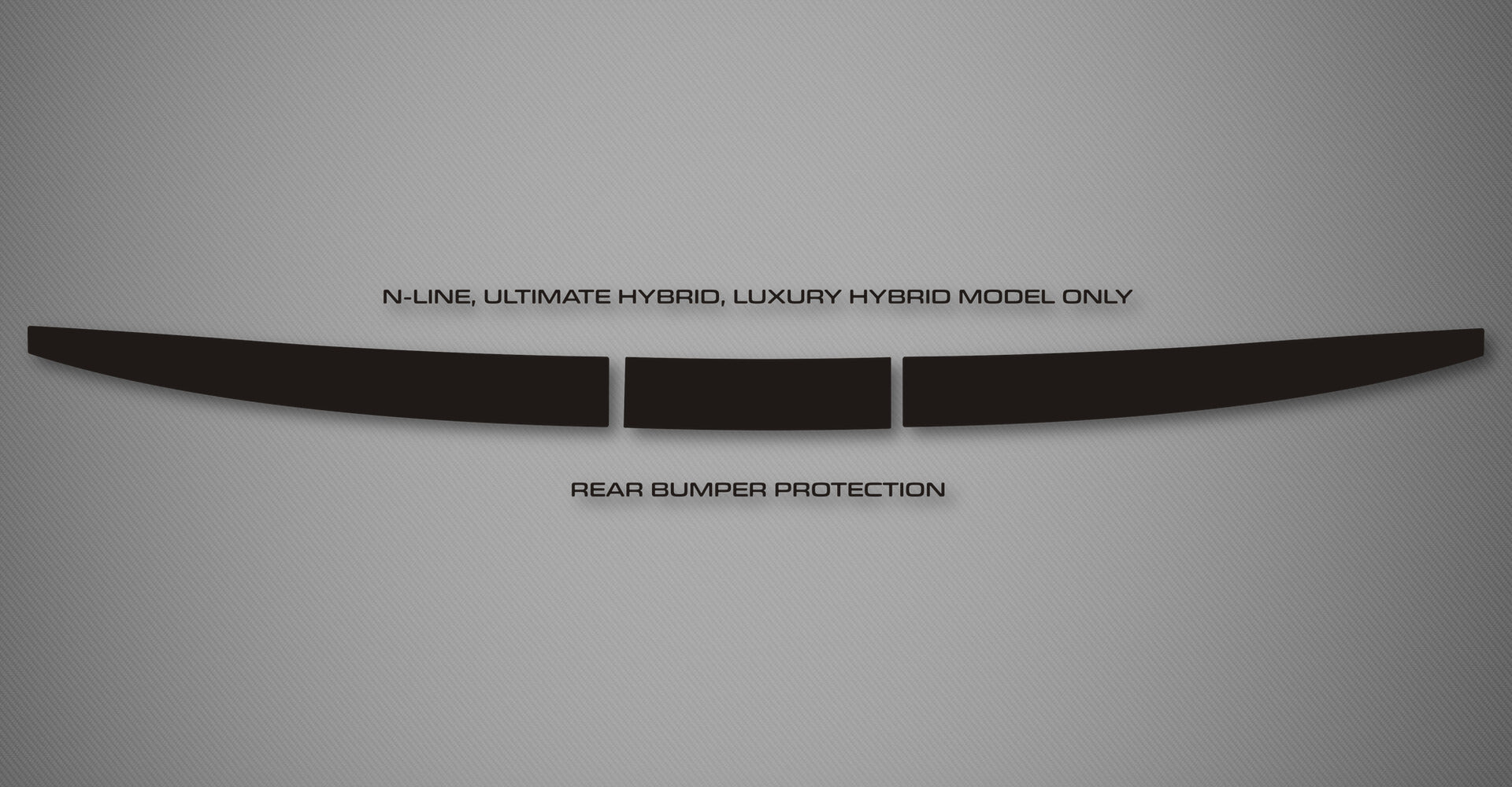 Bumper Protector for 2022-2024 Hyundai Tucson