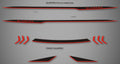 Rocker Trims (2Tone) for 2021-2023 Hyundai Elantra