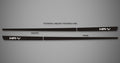 Groove Trims for 2023-2026 Honda HR-V