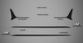 Rocker Trim Kit for 2022-2023 Hyundai Kona N N-Line