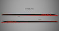 Rocker Trims (2Tone) for 2019-2024 Kia Forte