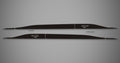 Rocker Trims for 2021-2026 Ford Mustang Mach-E