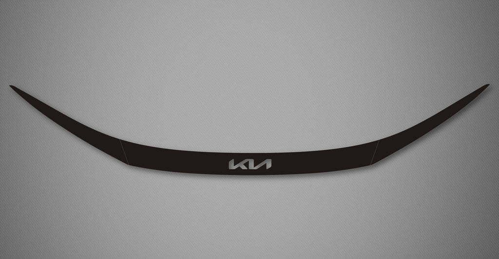Hood Protector for 2022-2026 Kia EV6 (Cut-Out)