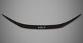 Hood Protector for 2022-2026 Kia EV6 (Cut-Out)