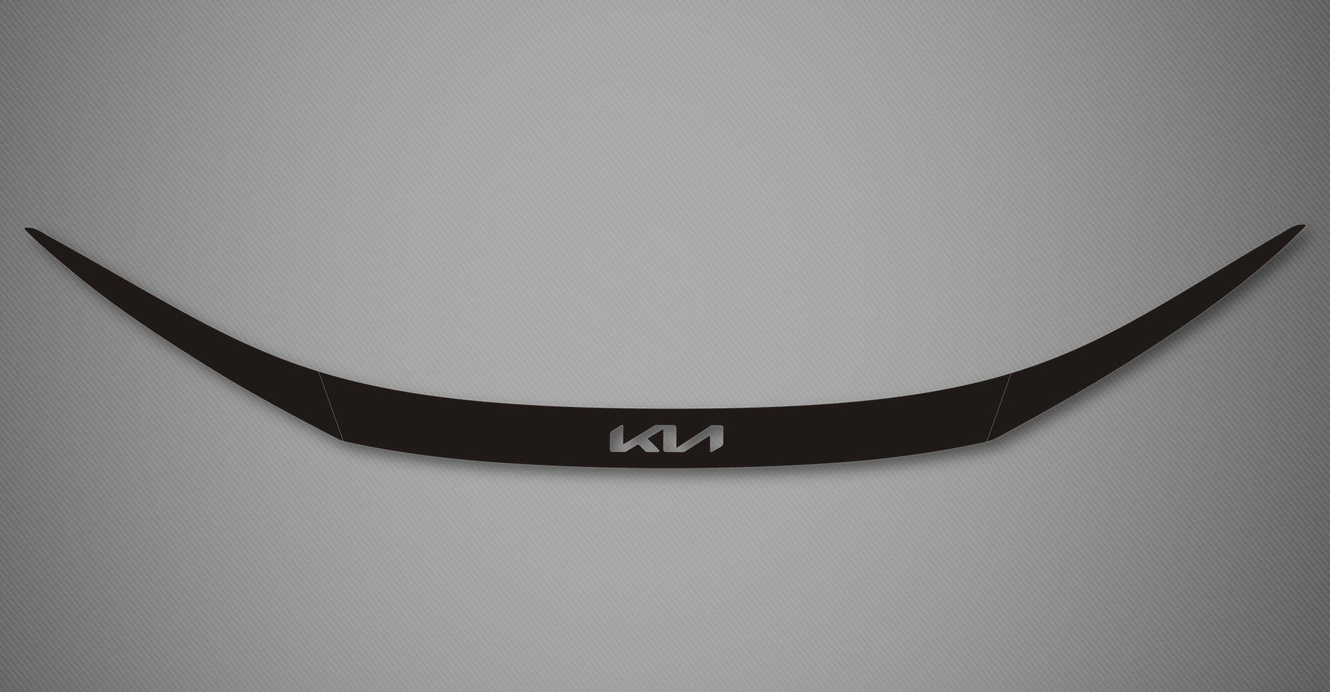 Hood Protector for 2022-2026 Kia EV6 (Cut-Out)