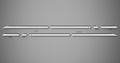 2-Tone Groove Trims for 2021-2026 Ford F-150 (SuperCrew)