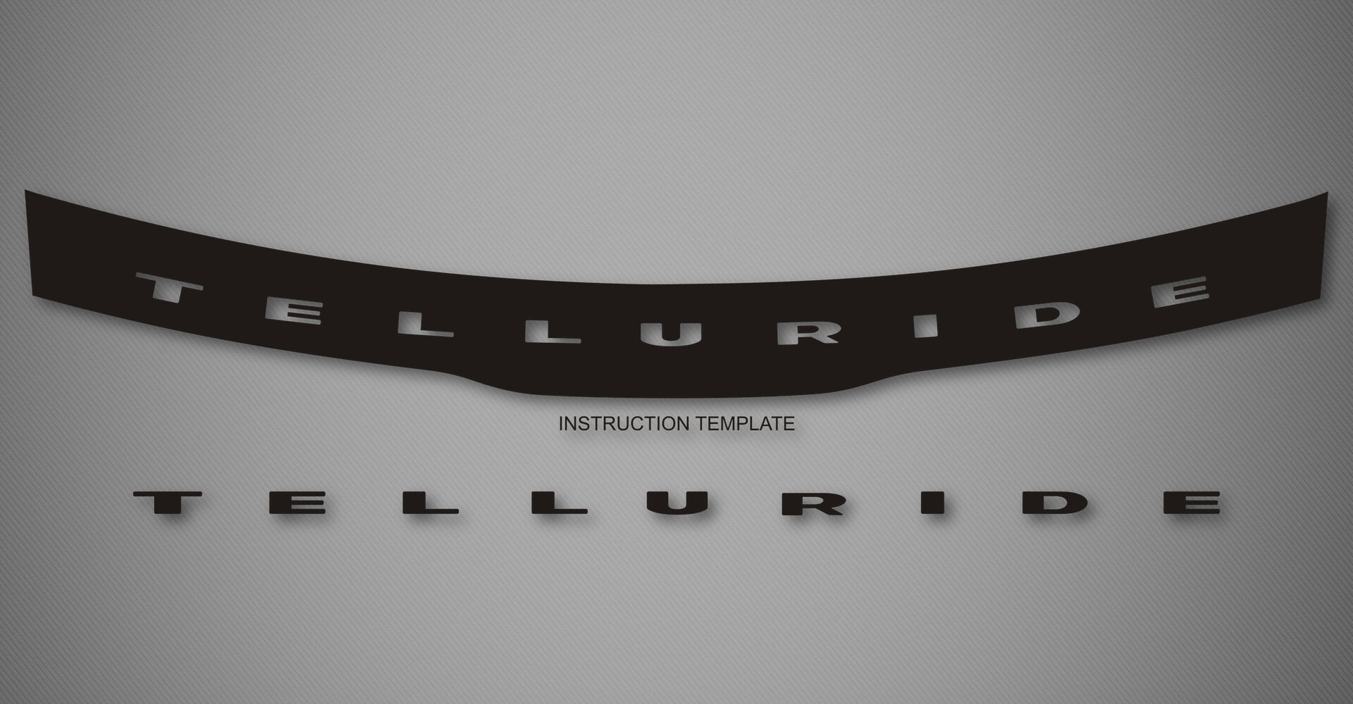 Hood Logo for 2022 Kia Telluride