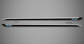 Venom B Body Side Moldings for 2023-2026 Mitsubishi Outlander PHEV