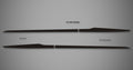 Rocker Trims (2Tone) for 2023-2026 Kia Sportage