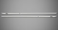 Rocker Trims for 2011-2019 Ford Fiesta (Hatchback)