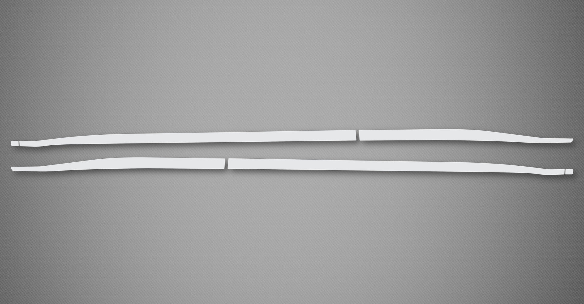 Rocker Trims for 2016-2026 Jeep Compass