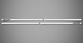Chrome XS Body Side Moldings for 2020-2026 Land Rover Defender (110)