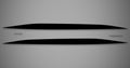 Rocker Trims for 2020-2026 Chevrolet Corvette (Convertible)