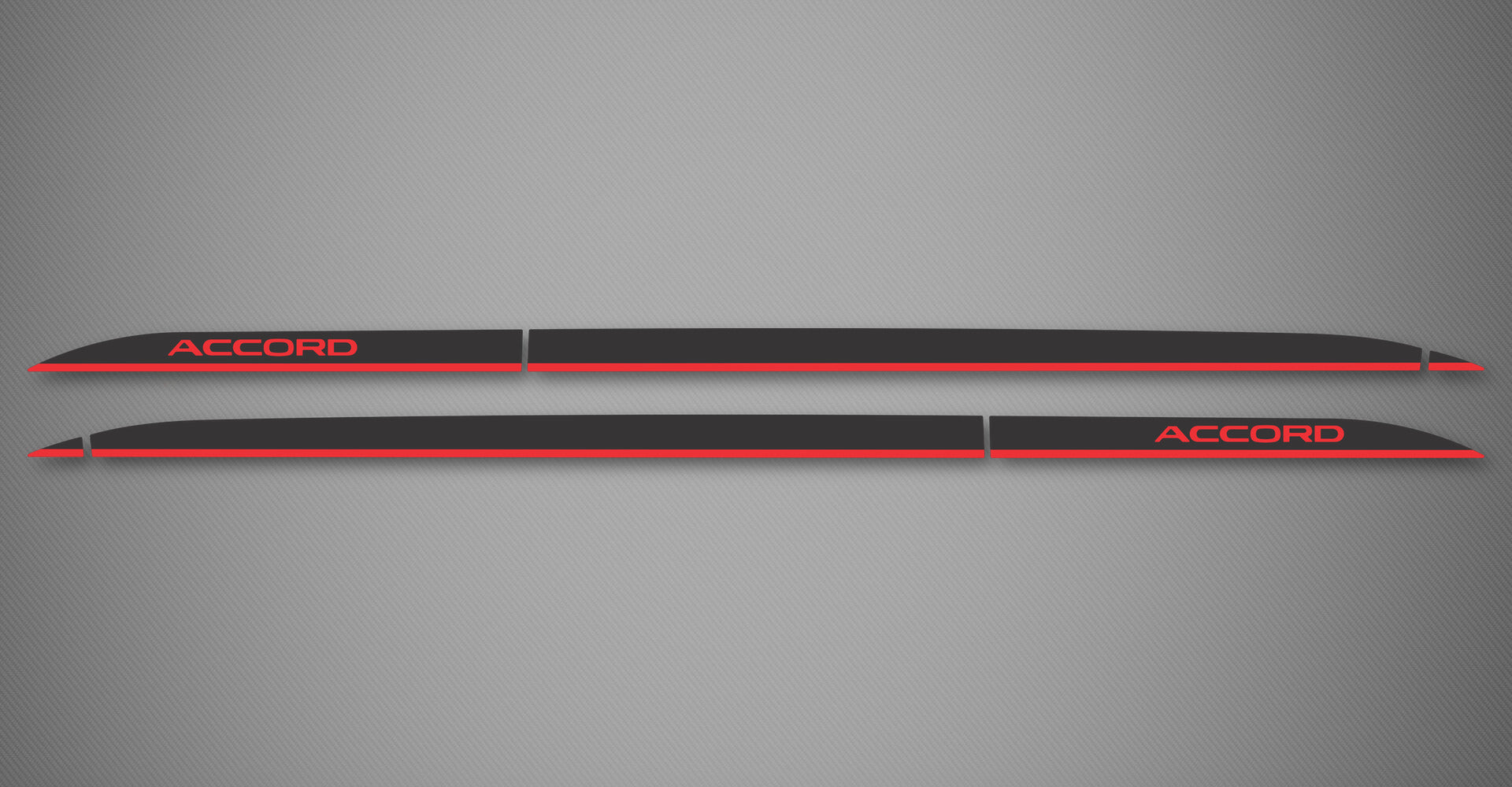 2-Tone Groove Trims for 2023-2026 Honda Accord