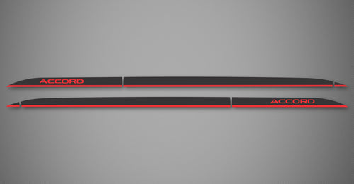 2-Tone Groove Trims for 2023-2026 Honda Accord