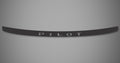 Bumper Protector w/ Logo for 2023-2026 Honda Pilot