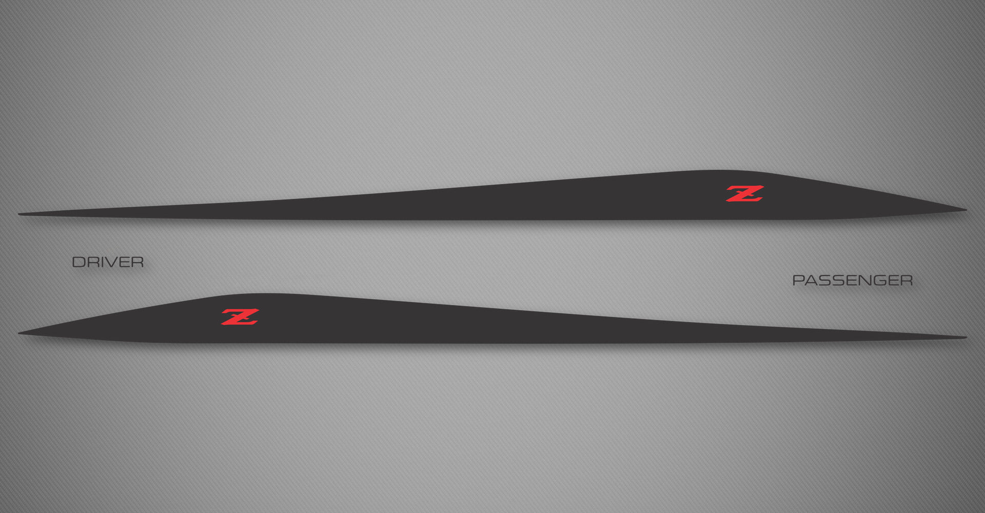 Rocker Trims for 2023-2026 Nissan Z (Coupe)