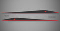 Rocker Trims (2Tone) for 2023-2026 Nissan Z (Coupe)