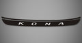 Bumper Protector w/ Logo for 2022-2023 Hyundai Kona
