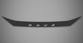 Hood Protector w/ Logo for 2019-2025 Toyota RAV4