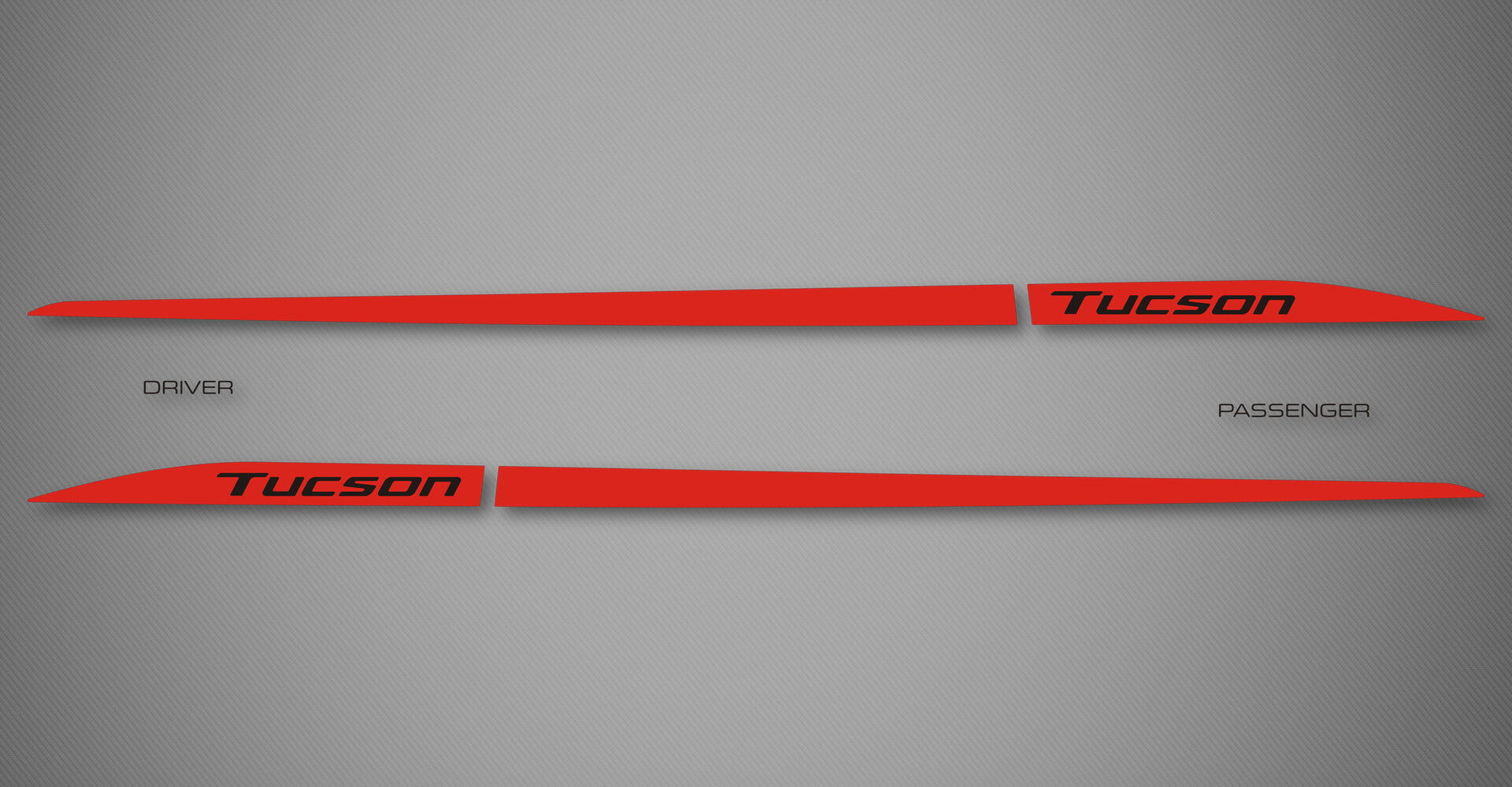 Rocker Trims for 2022-2026 Hyundai Tucson N Line