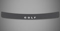 Bumper Protector w/ Logo for 2015-2021 Volkswagen e-Golf (Hatchback)
