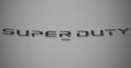 Hood Logo for 2023-2026 Ford F-250 Super Duty (Crew Cab)