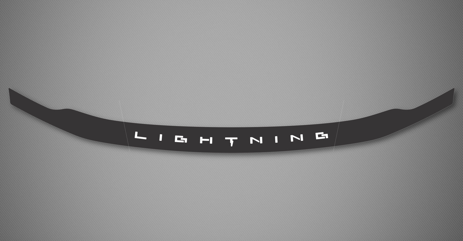 Hood Protector for 2022-2026 Ford F-150 Lightning (Crew Cab)