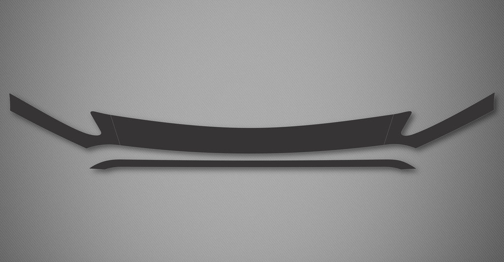 Hood Protector for 2021-2026 Ford F-150 (Regular Cab)