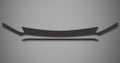 Hood Protector for 2021-2026 Ford F-150 (Regular Cab)