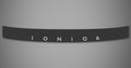 Bumper Protector w/ Logo for 2023-2025 Hyundai Ioniq 6