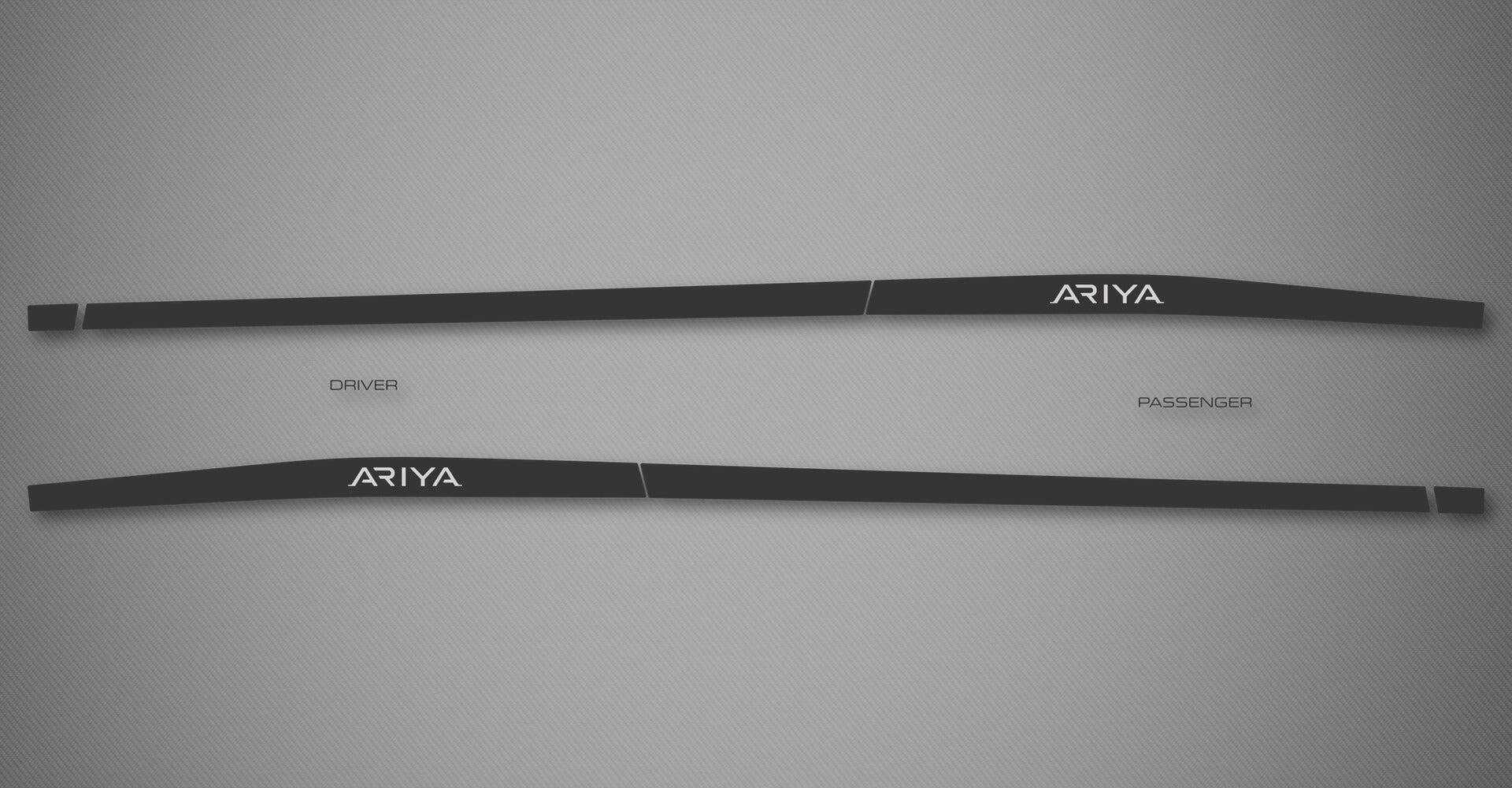 Rocker Trims for 2023-2026 Nissan Ariya