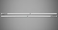 Chrome XS Body Side Moldings for 2023-2026 Chevrolet Colorado (Crew Cab)